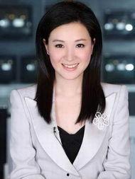 央视美女主播章艳,央视美女主播的优雅魅力与专业风采