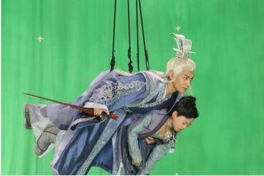 古剑奇谭拍摄花絮,探秘拍摄花絮背后的奇幻旅程