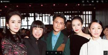 娱乐圈厂花,璀璨星途，风华绝代